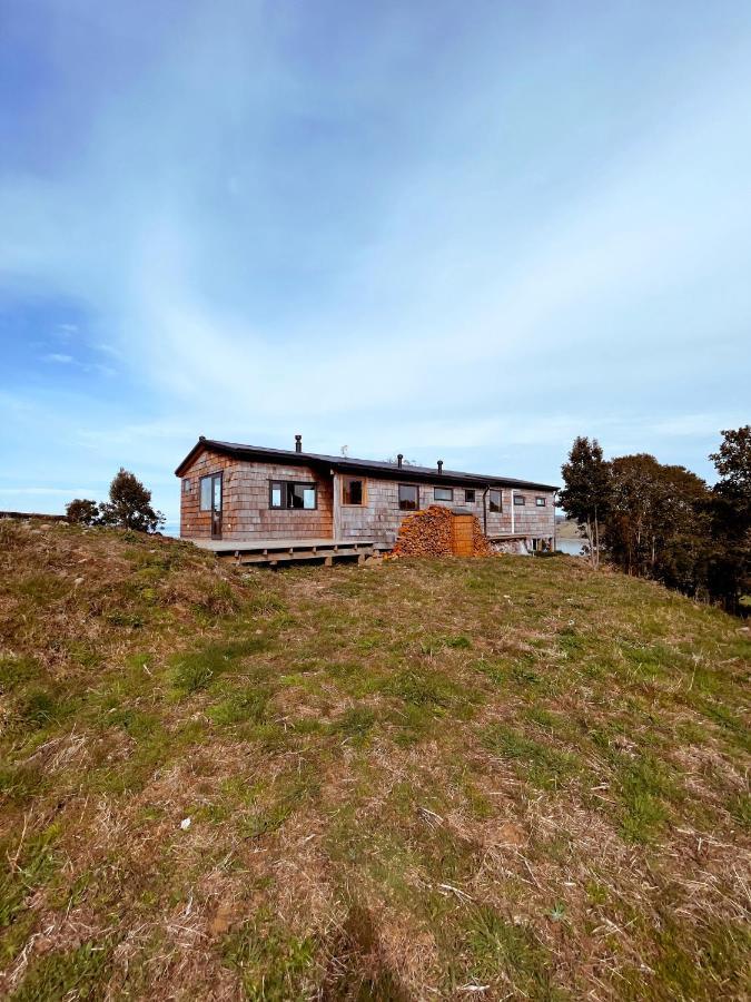 Готель Refugio Pullao Quilquico Екстер'єр фото