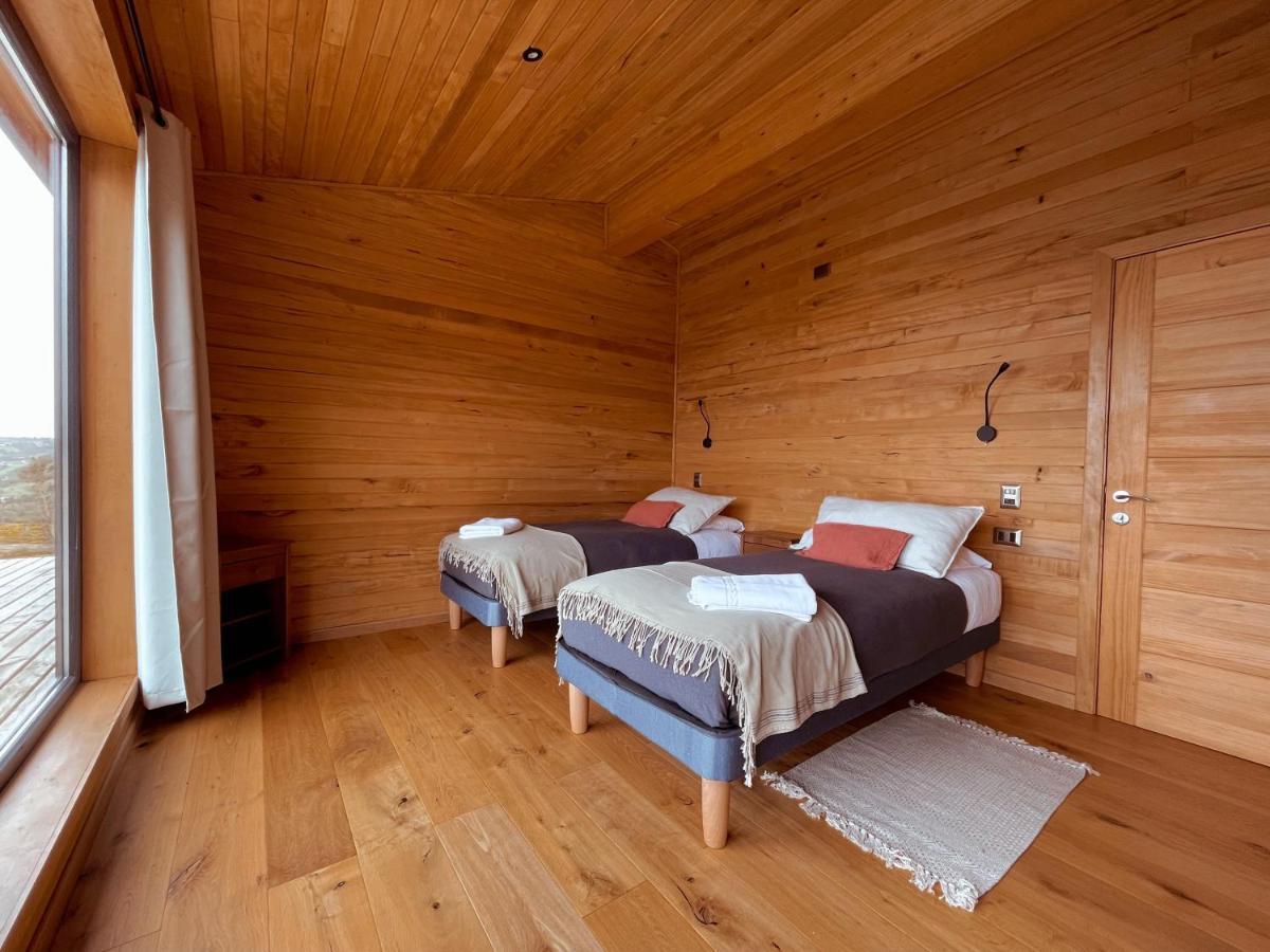 Готель Refugio Pullao Quilquico Екстер'єр фото