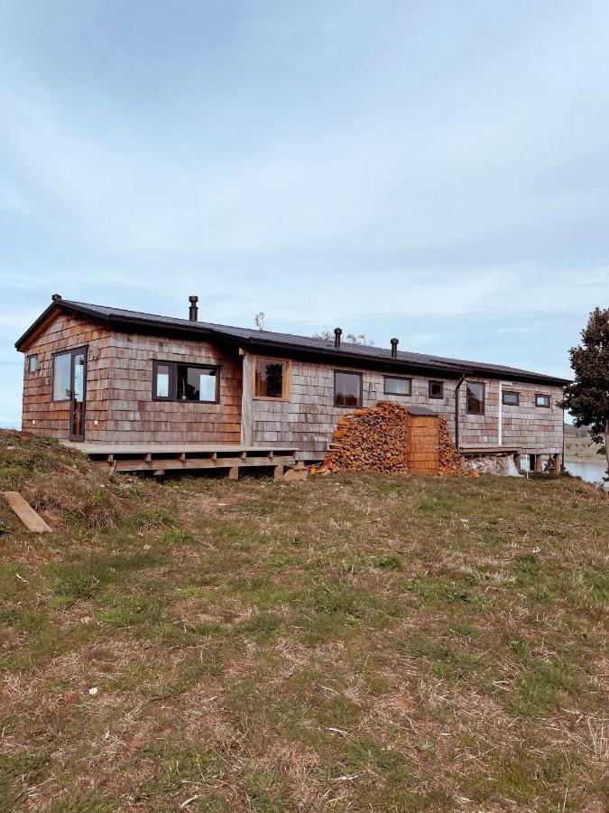 Готель Refugio Pullao Quilquico Екстер'єр фото
