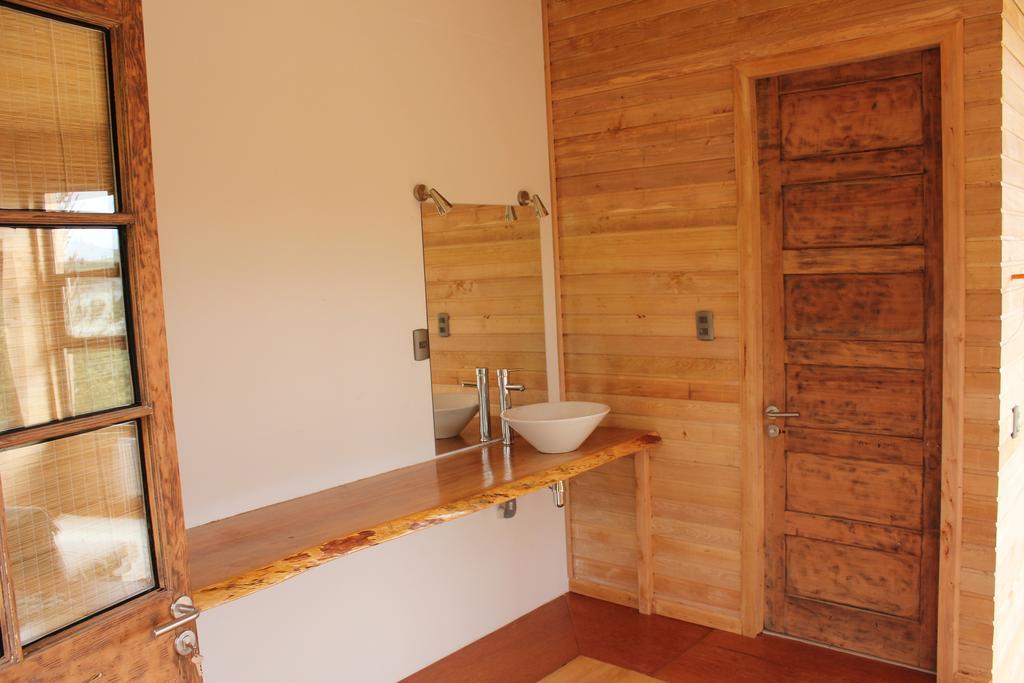 Готель Refugio Pullao Quilquico Номер фото