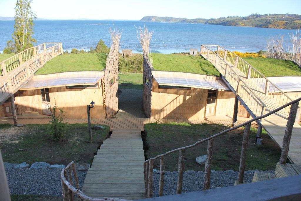 Готель Refugio Pullao Quilquico Екстер'єр фото