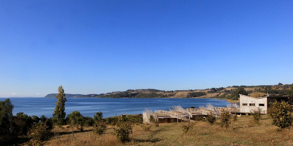 Готель Refugio Pullao Quilquico Екстер'єр фото