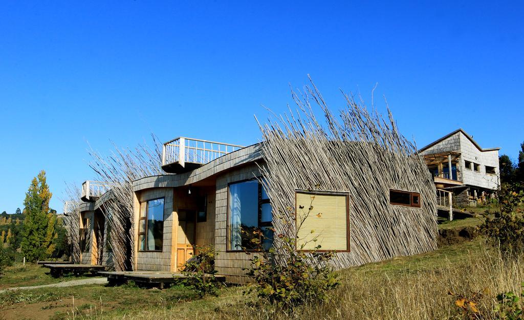 Готель Refugio Pullao Quilquico Екстер'єр фото