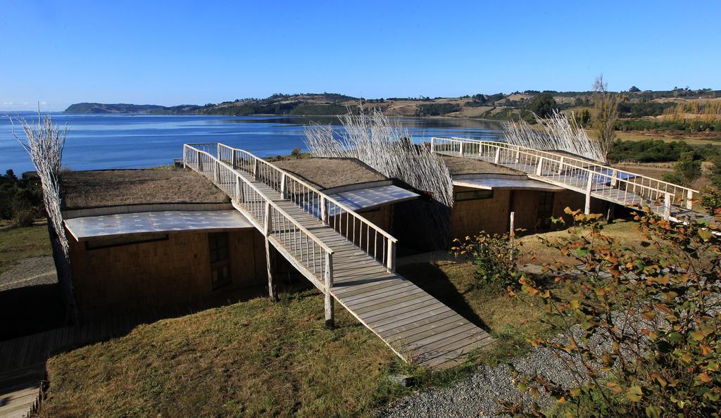 Готель Refugio Pullao Quilquico Екстер'єр фото
