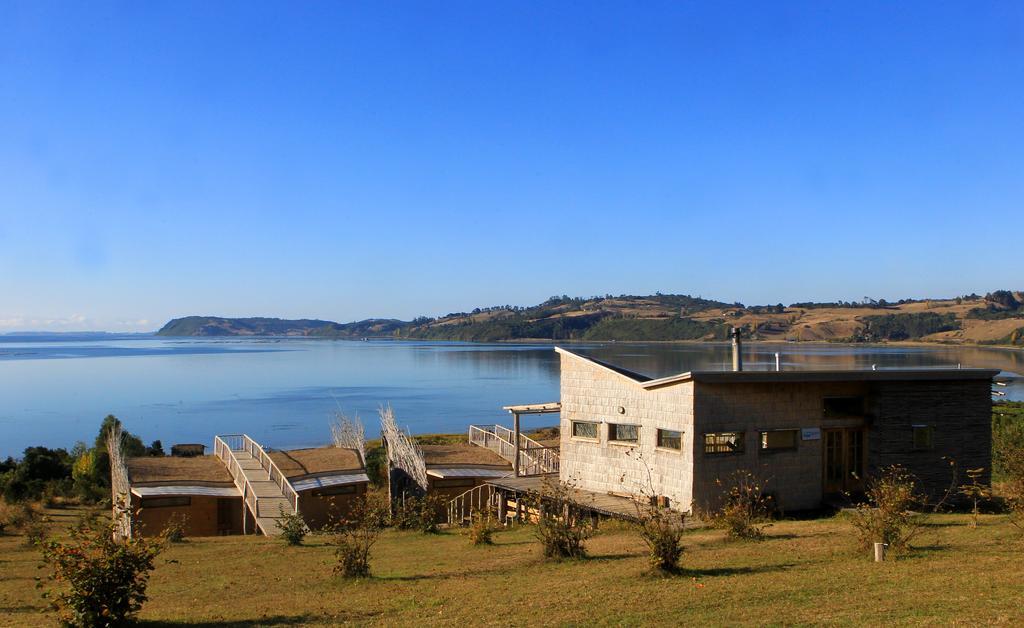 Готель Refugio Pullao Quilquico Екстер'єр фото